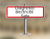 Diagnostic électrique à Sète